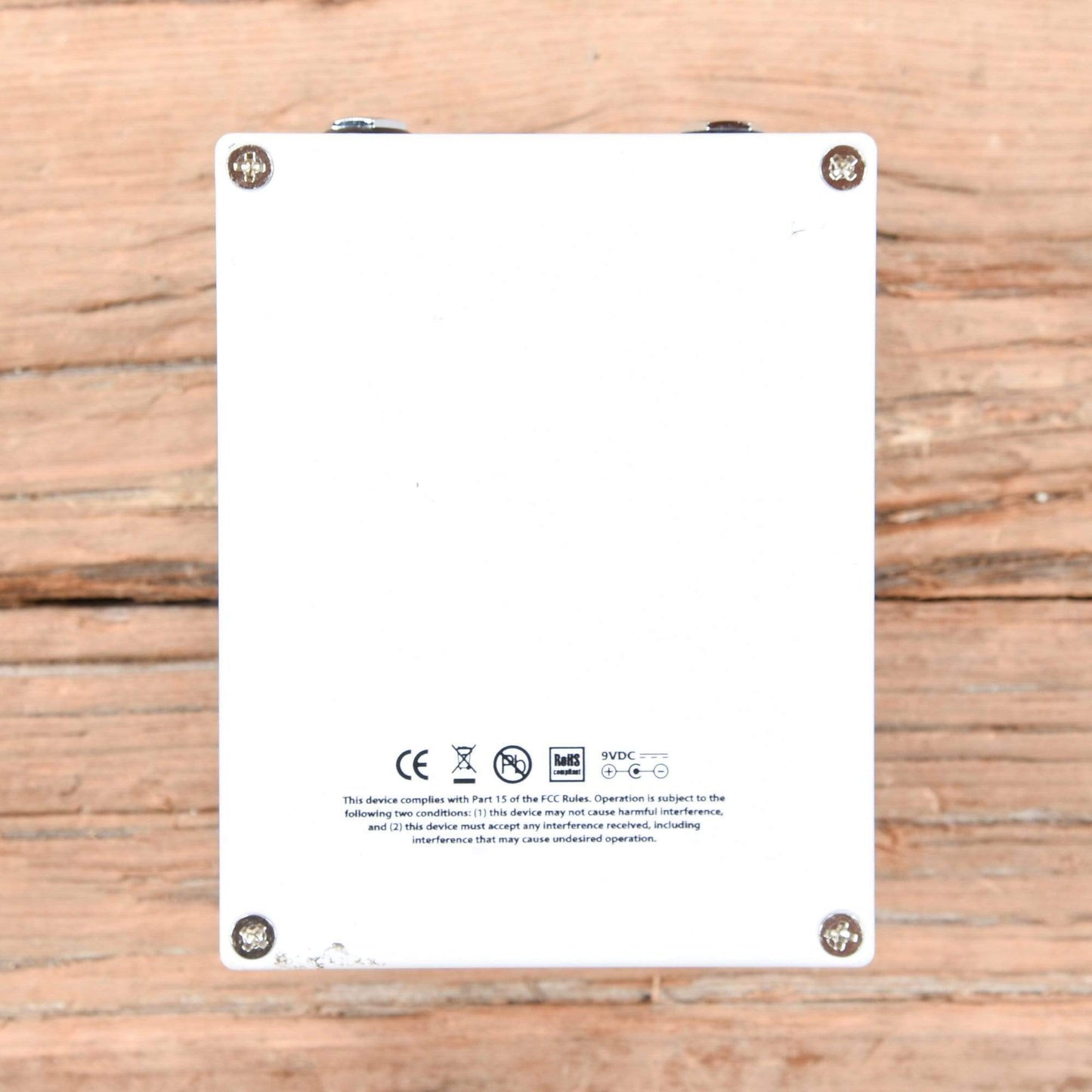 Wampler Plexi-Drive Deluxe V2 (Small Logo) Effects and Pedals / Overdrive and Boost