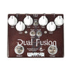 Wampler Tom Quayle Signature Dual Fusion Overdrive v2 Effects and Pedals / Overdrive and Boost
