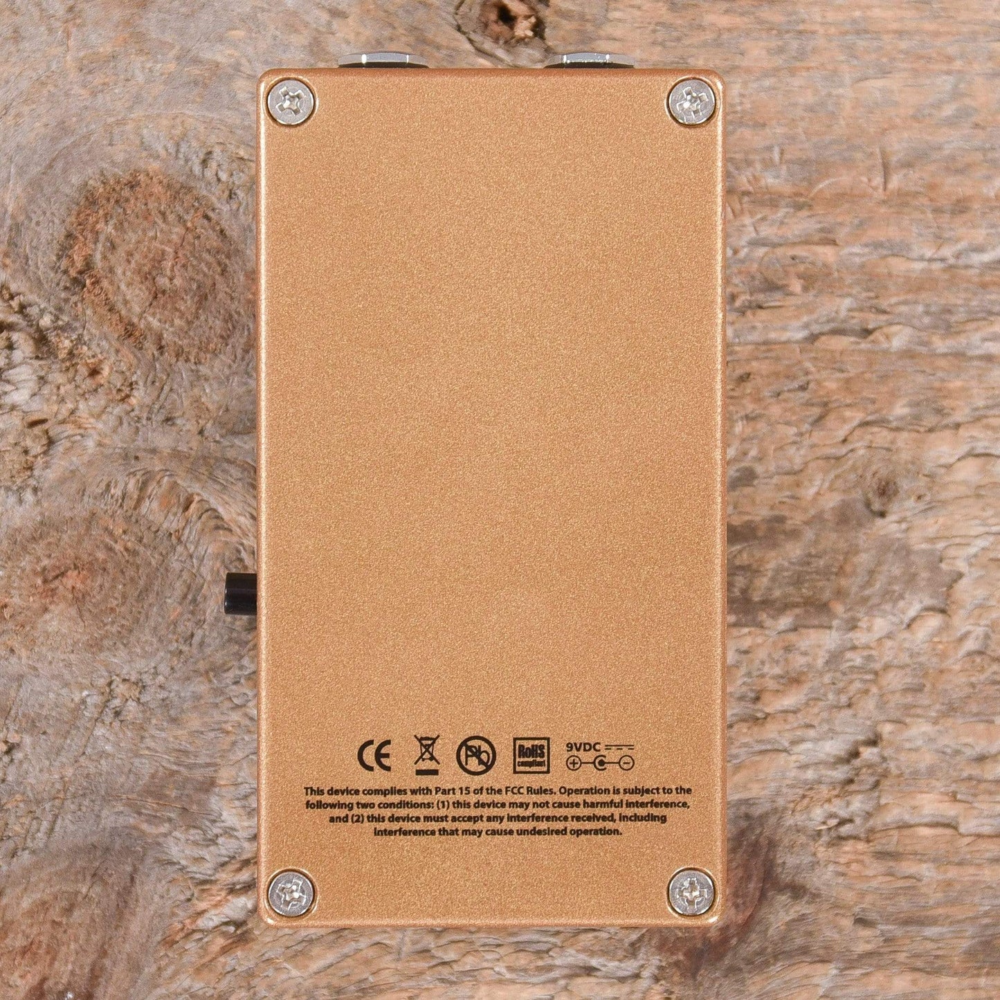 Wampler Tumnus Deluxe Overdrive Pedal V2 Effects and Pedals / Overdrive and Boost