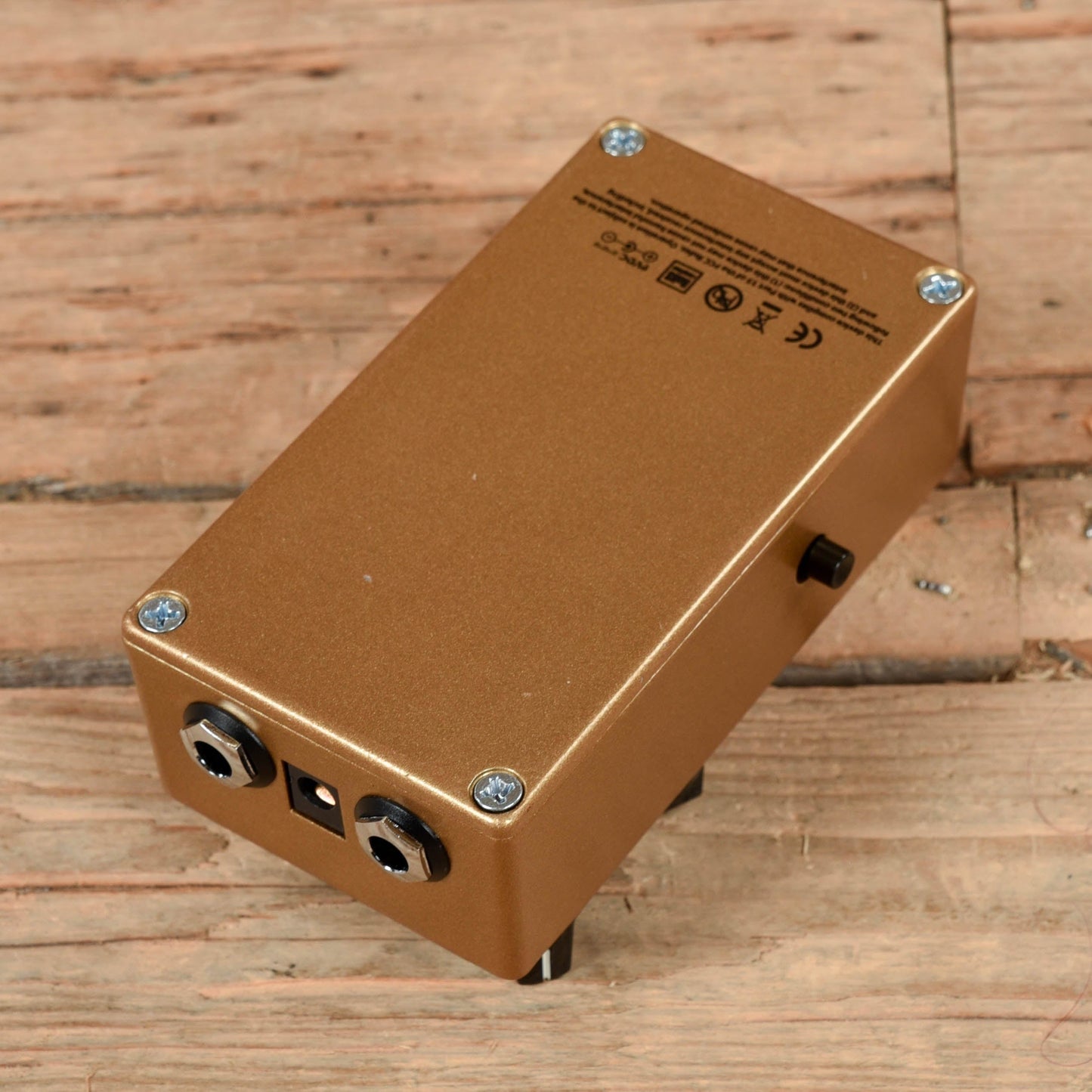 Wampler Tumnus Deluxe Effects and Pedals / Overdrive and Boost