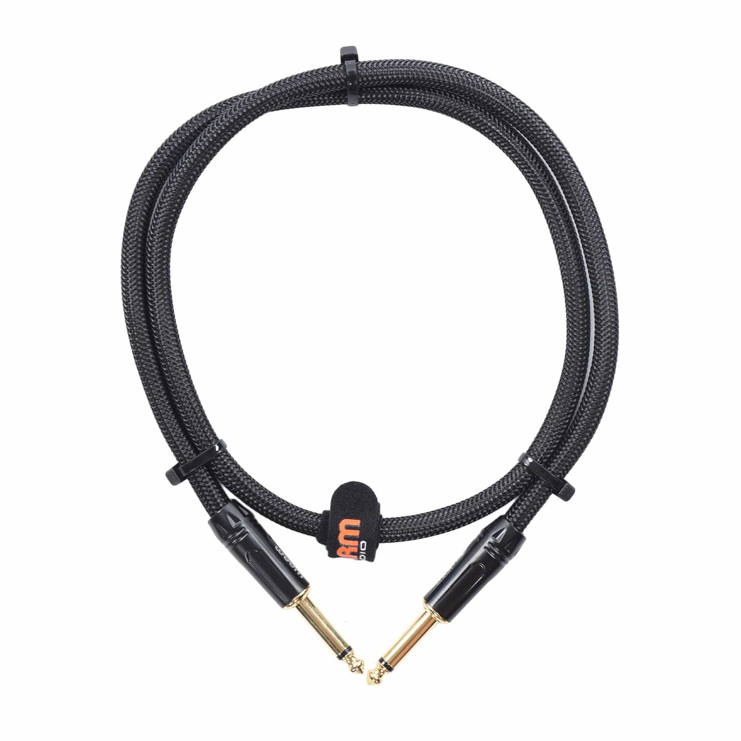 Warm Audio Prem-SPKR-3' Premier Series TS to TS Speaker Cable 3' Accessories / Cables