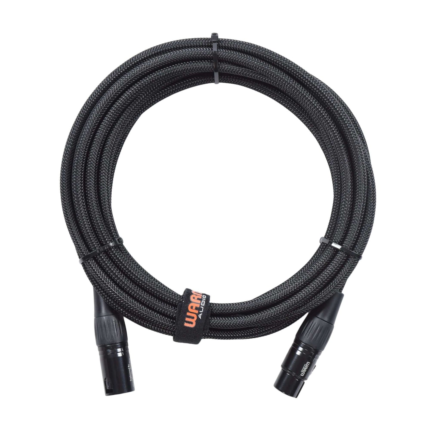 Warm Audio Premier Series XLR Female to XLR Male Microphone Cable 15' Accessories / Cables