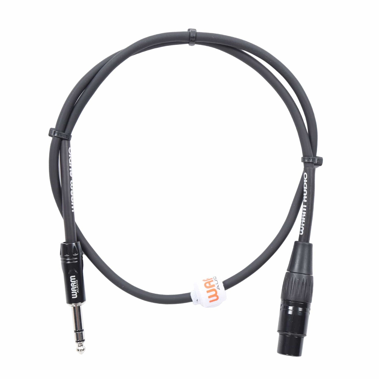 Warm Audio Pro Series XLR Female to TRS Male Cable 3' Accessories / Cables