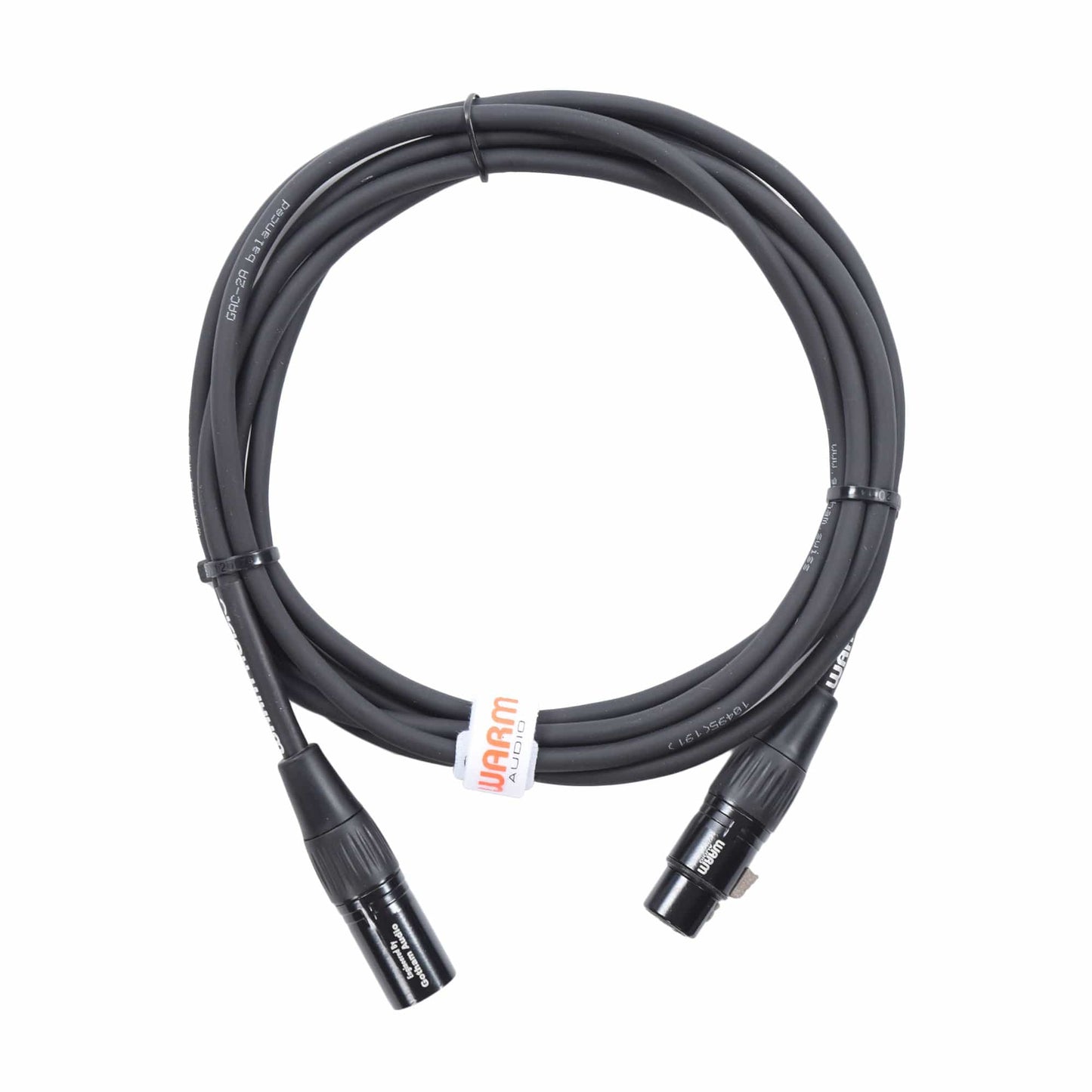 Warm Audio Pro Series XLR Female to XLR Male Microphone Cable 10' Accessories / Cables