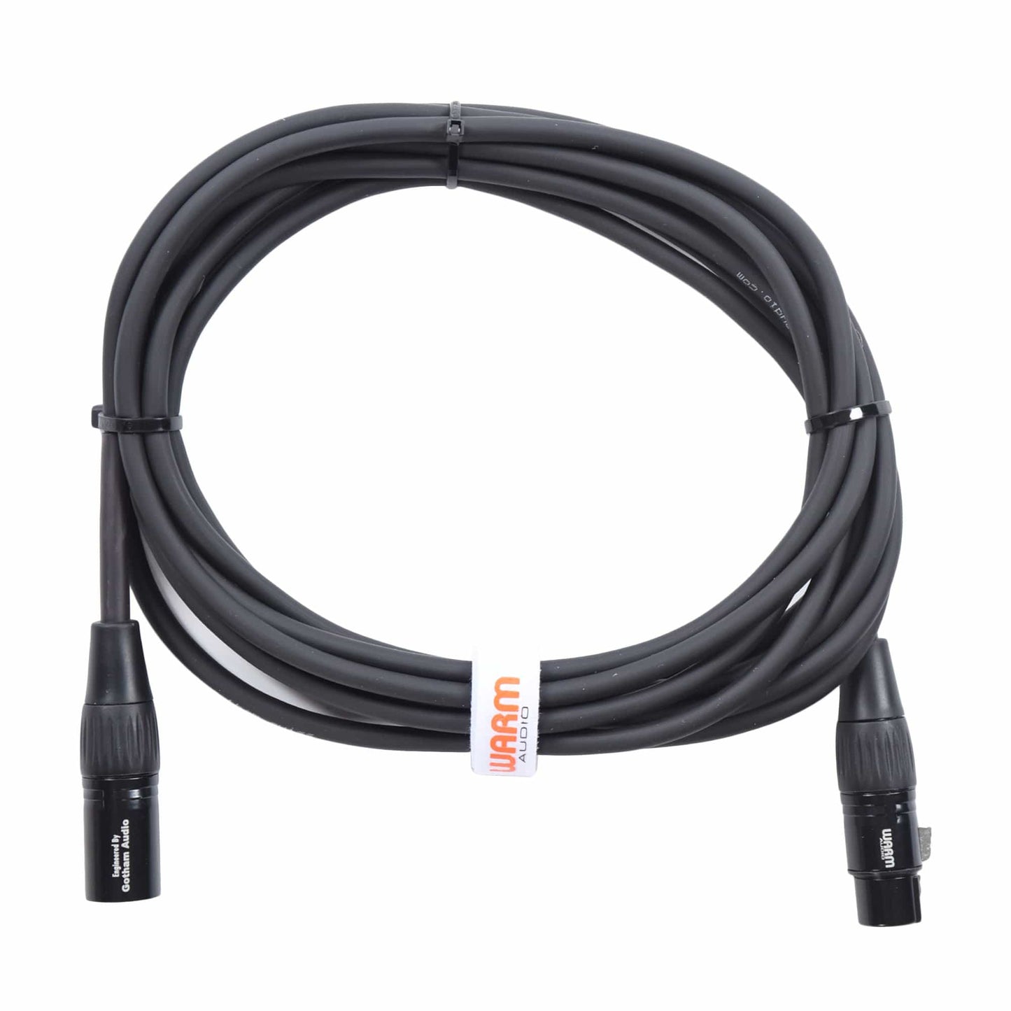 Warm Audio Pro Series XLR Female to XLR Male Microphone Cable 15' Accessories / Cables