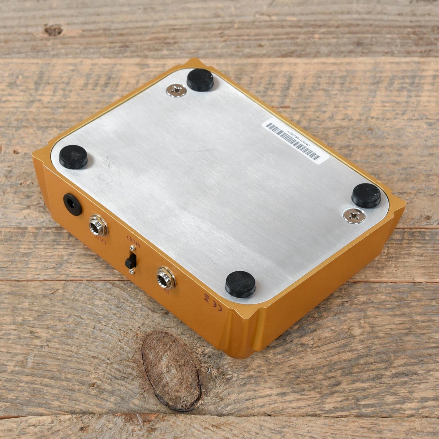 Warm Audio Centavo Professional Overdrive Pedal Effects and Pedals / Overdrive and Boost