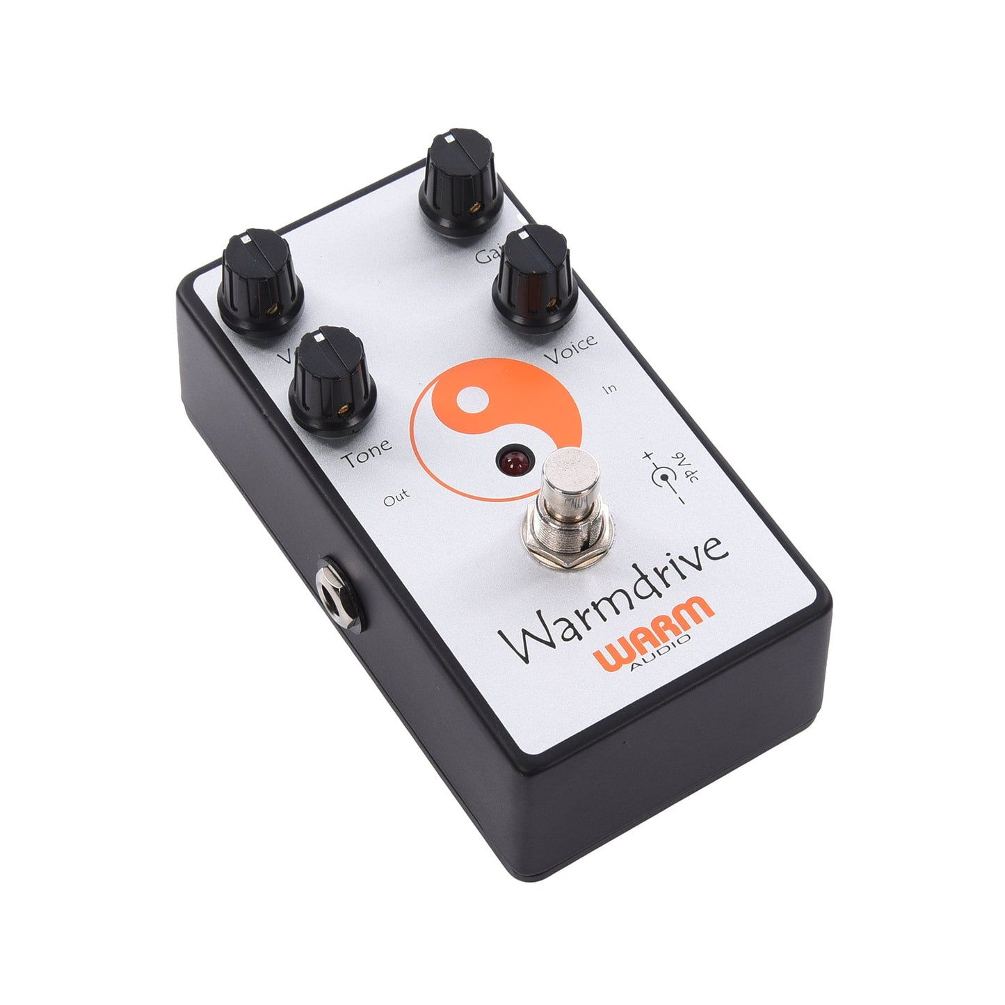 Warm Audio Warmdrive Legendary Amp-In-A-Box Overdrive Pedal Effects and Pedals / Overdrive and Boost