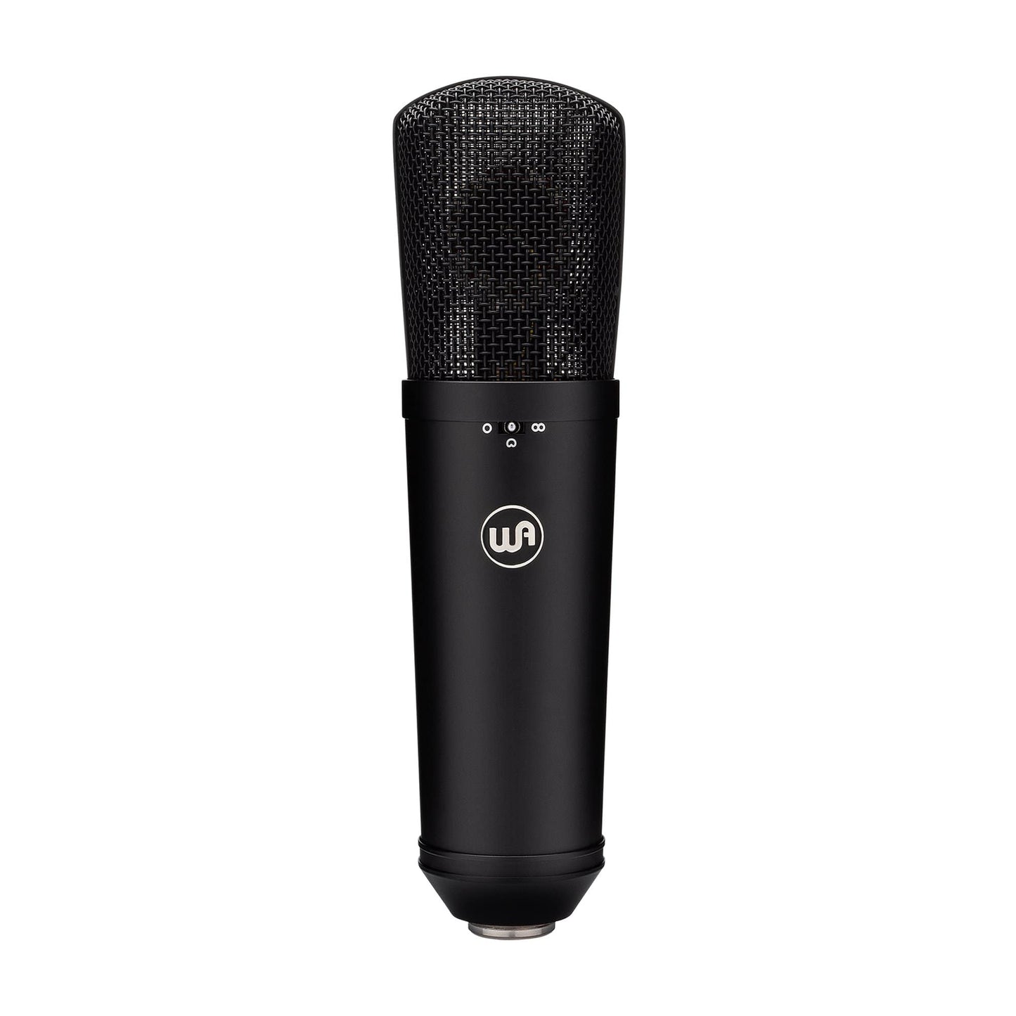 Warm Audio WA-87 R2B Condenser Microphone Black Pro Audio / Microphones