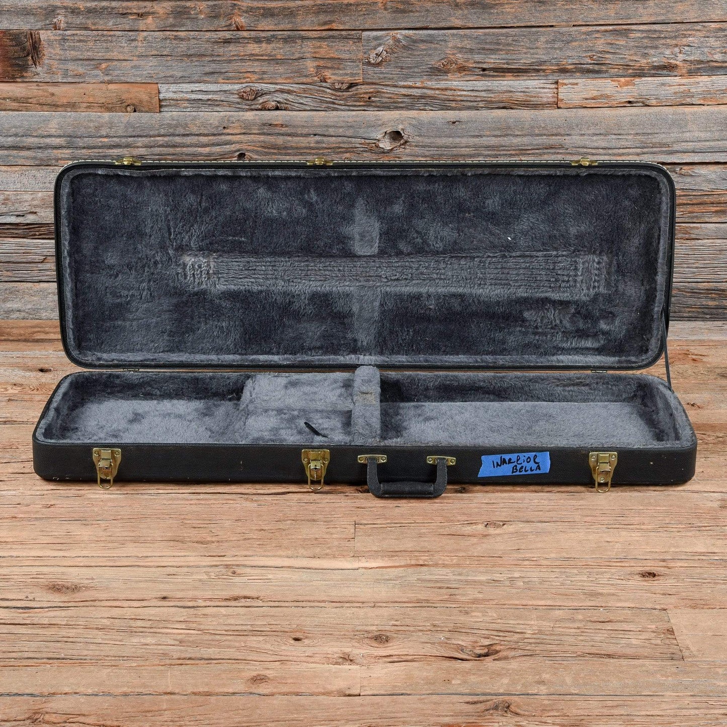 Warrior Bella '52 Seafoam Green Electric Guitars / Solid Body