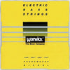 Warwick Strings Yellow Nickel 4-String Medium Light 40-100 Accessories / Strings / Bass Strings