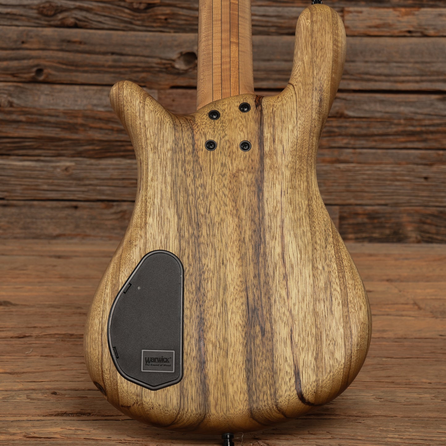 Warwick Pro Series Streamer LX 5 LTD Korina Natural Bass Guitars / 5-String or More