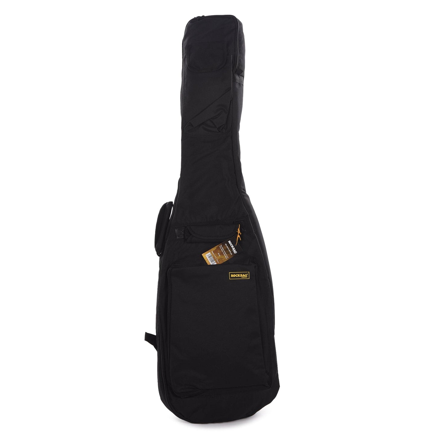 Warwick RockBass Corvette Basic Fretless Nirvana Black Transparent Satin Bass Guitars / Fretless