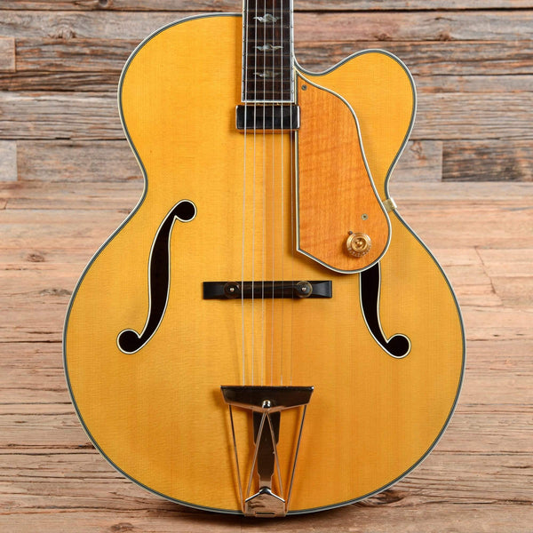 Washburn Orleans J10 AN Antique Natural 1994 Chicago Music Exchange