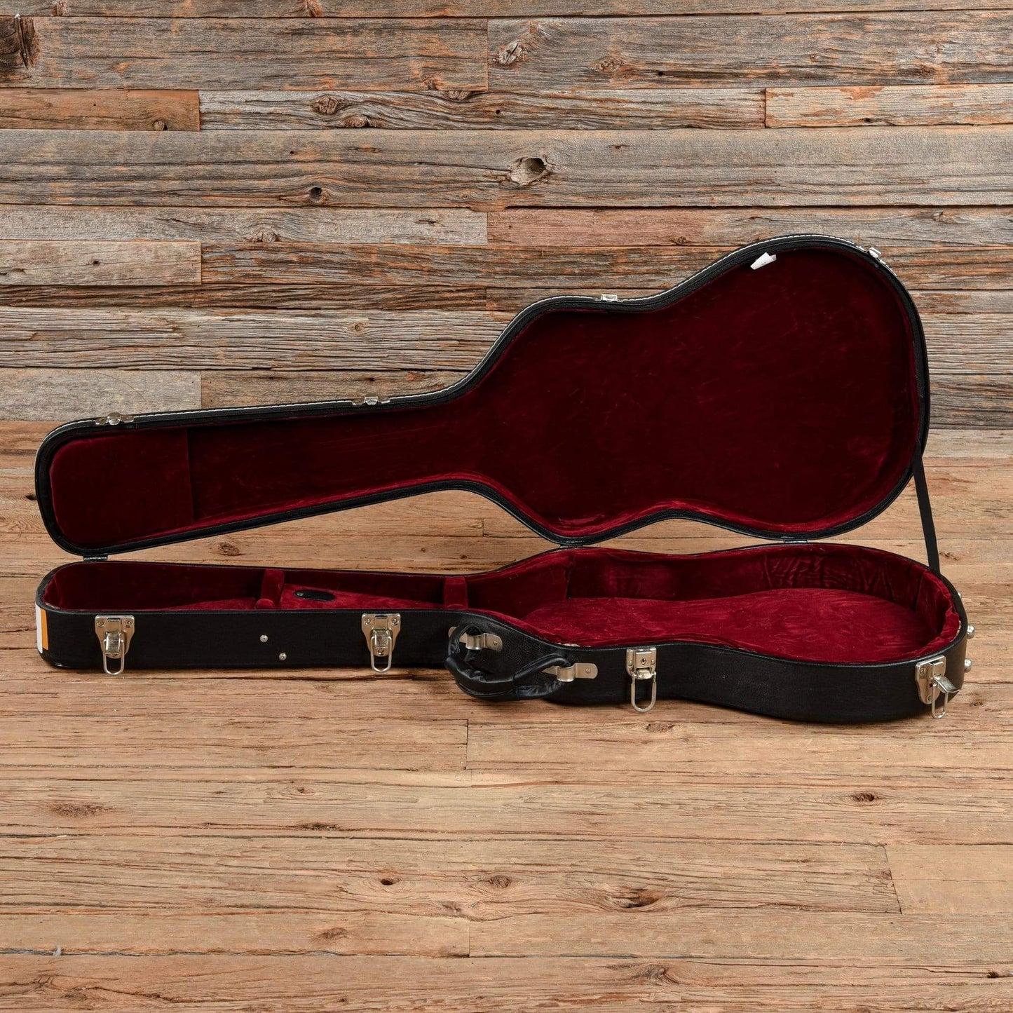 Washburn WI-66V Transparent Red Burst Electric Guitars / Solid Body