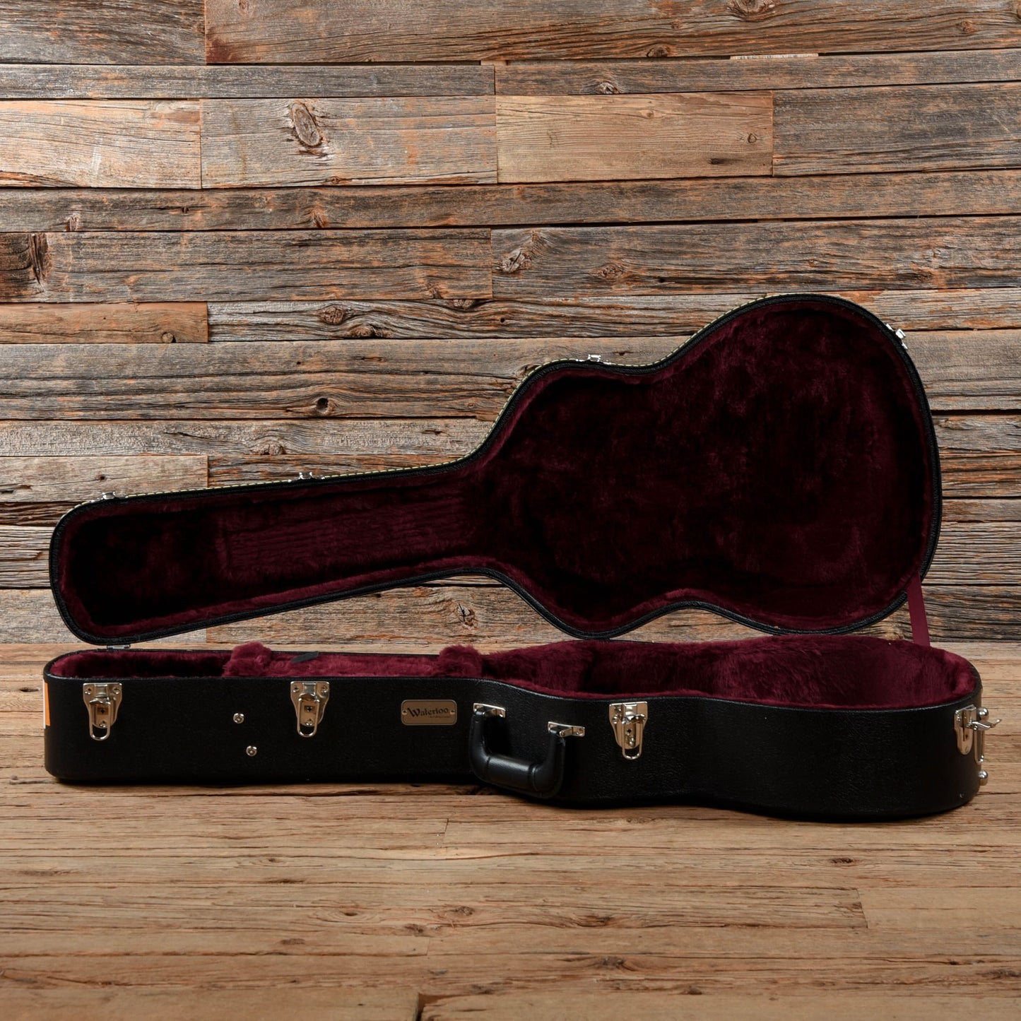 Waterloo WL-14 X Scissortail Natural 2018 Acoustic Guitars / Concert