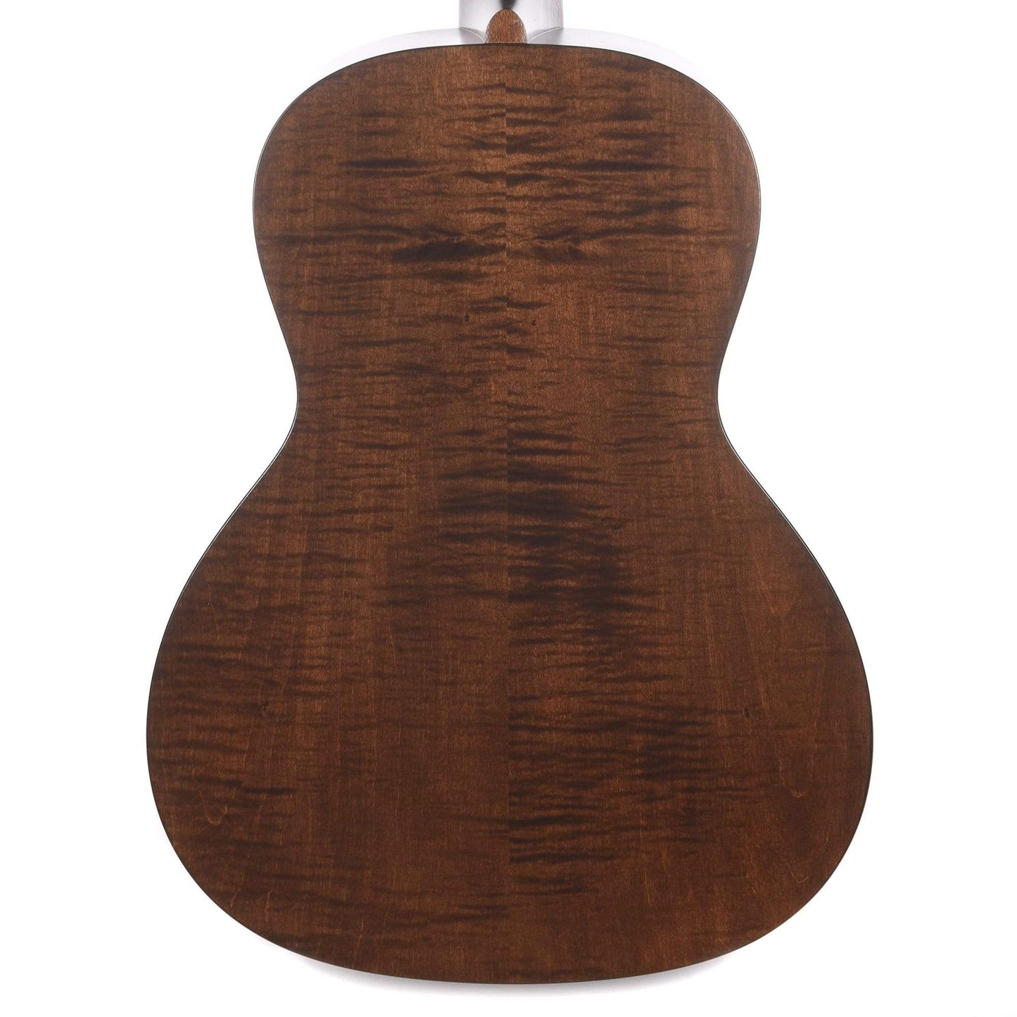 Waterloo WL-12 Jet Black w/Tigerstripe Pickguard Acoustic Guitars / Parlor