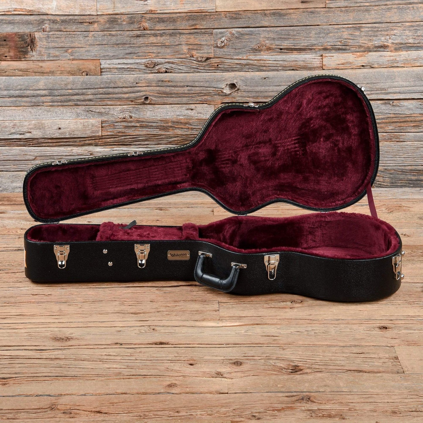 Waterloo WL-14 XTR Sunburst Acoustic Guitars / Parlor