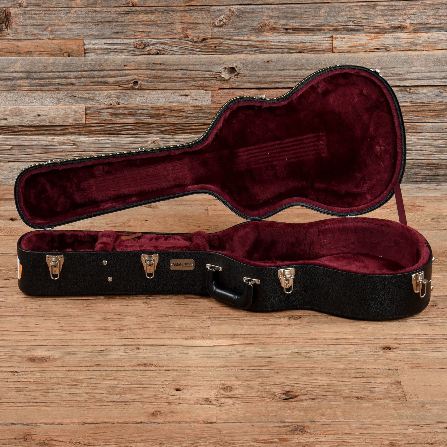 Waterloo WL-14L TR VintageSunburst Acoustic Guitars / Parlor