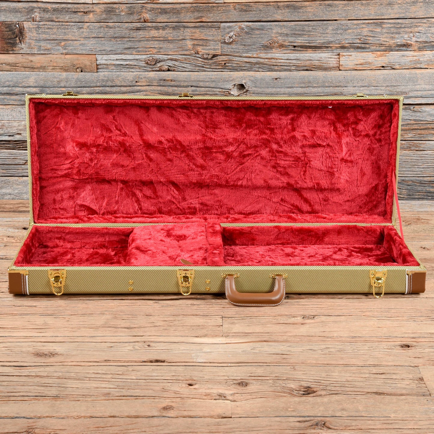 Waterslide Thinline T-Style Korina Sunburst 2018 Electric Guitars / Semi-Hollow