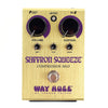 Way Huge WHE103 Saffron Squeeze Compressor Effects and Pedals / Compression and Sustain