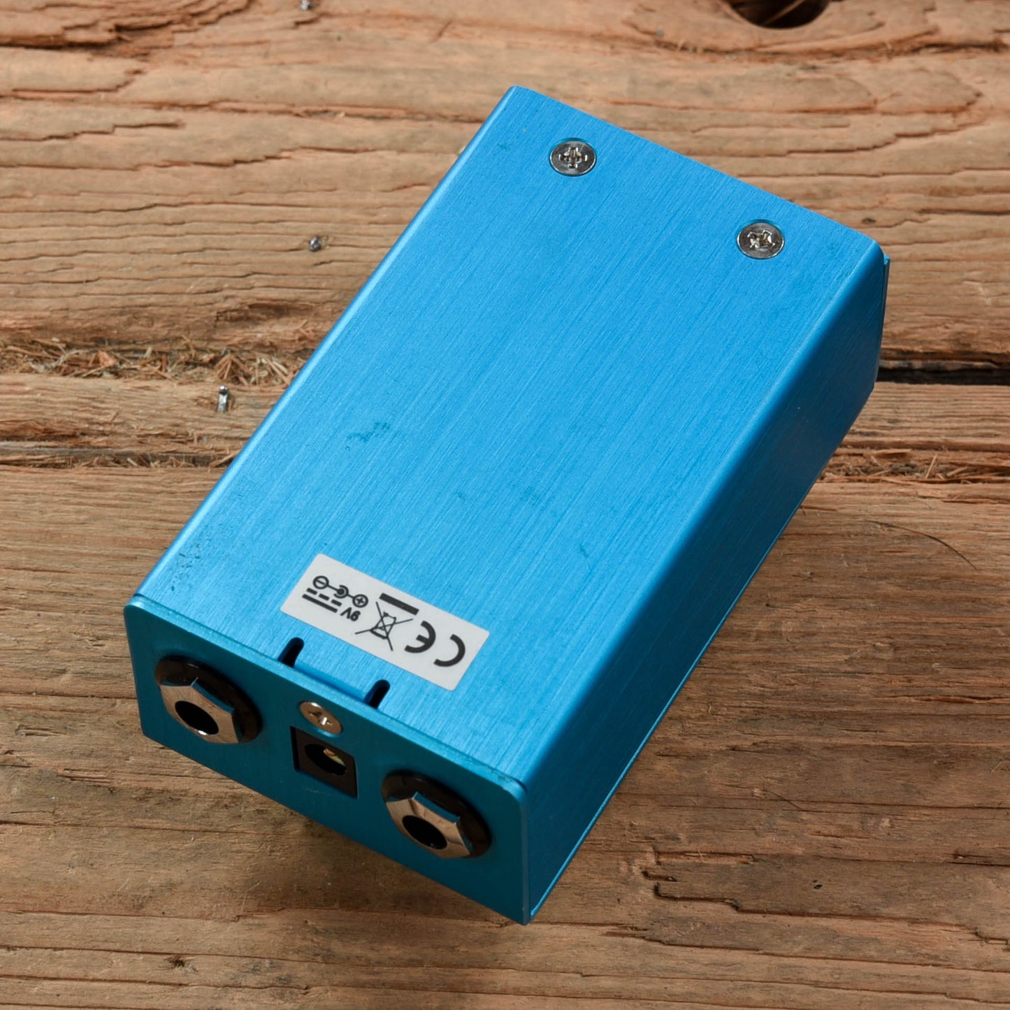 Way Huge Aqua Puss Analog Delay MkIII Effects and Pedals / Delay