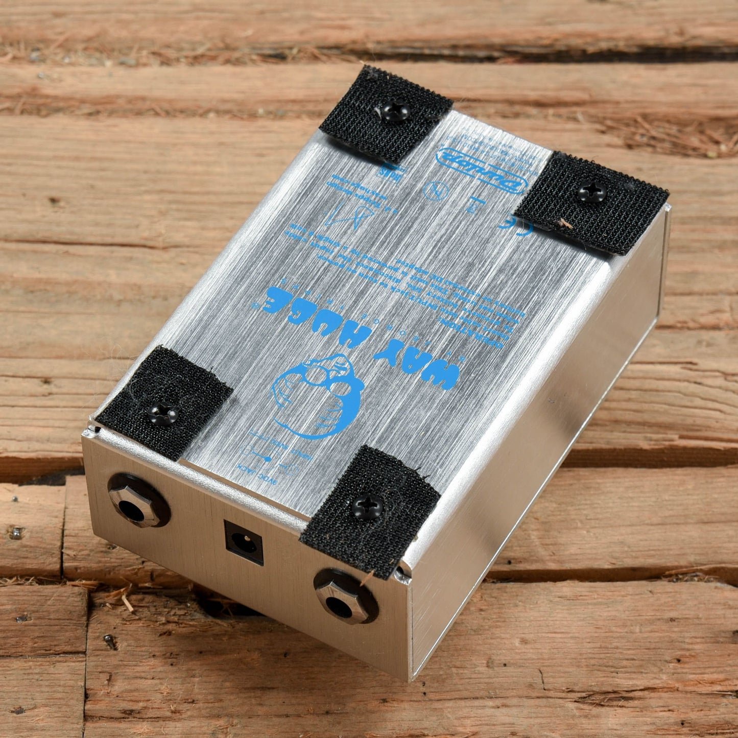 Way Huge WHE702S Echo Puss Analog Delay USED Effects and Pedals / Delay