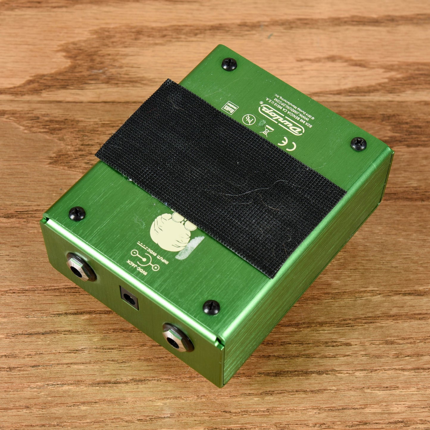 Way Huge WHE401 Swollen Pickle MkII Jumbo Fuzz Effects and Pedals / Fuzz