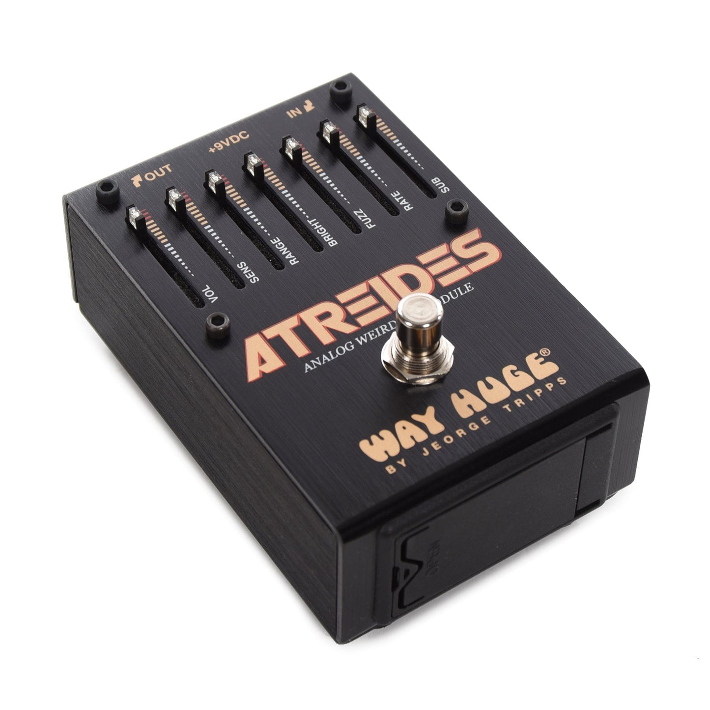 Way Huge WHE900 Atreides Analog Weirding Module Effects and Pedals / Multi-Effect Unit