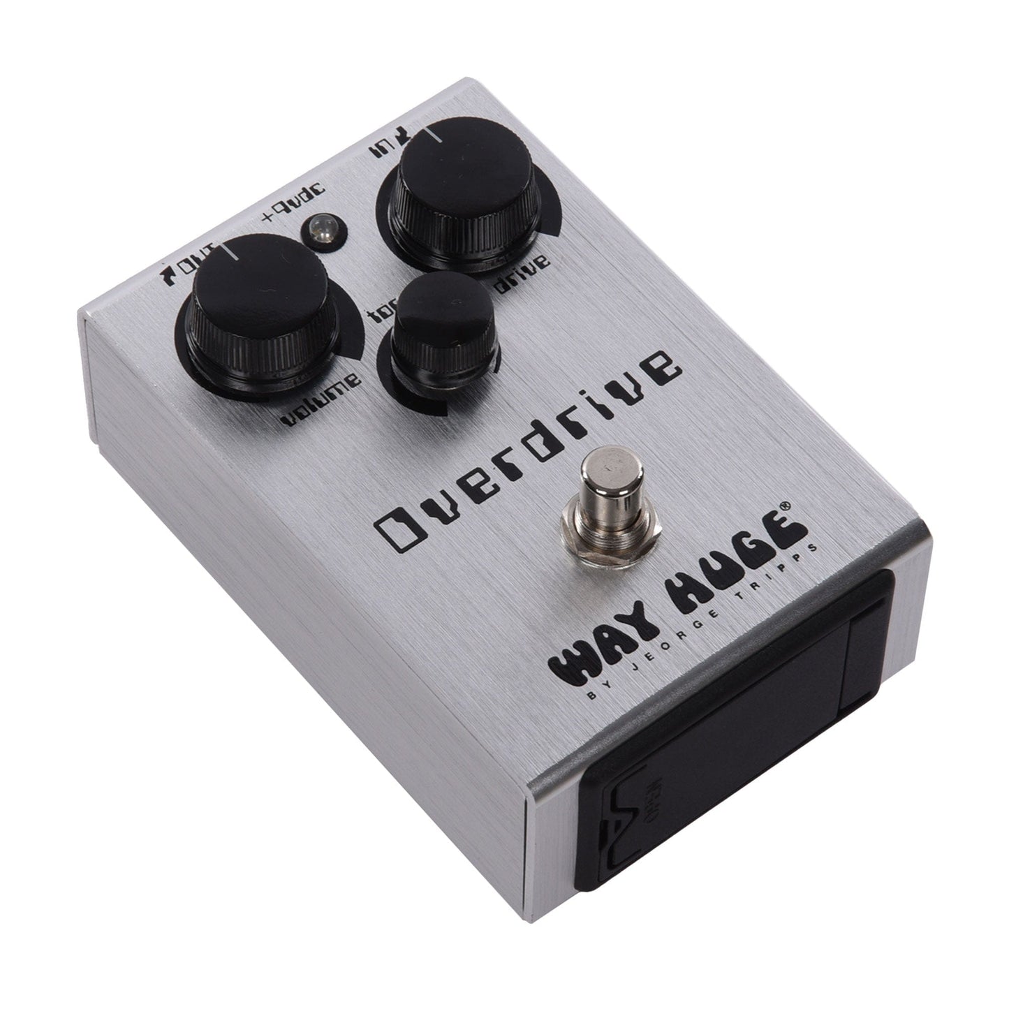 Way Huge Overdrive Pedal Effects and Pedals / Overdrive and Boost