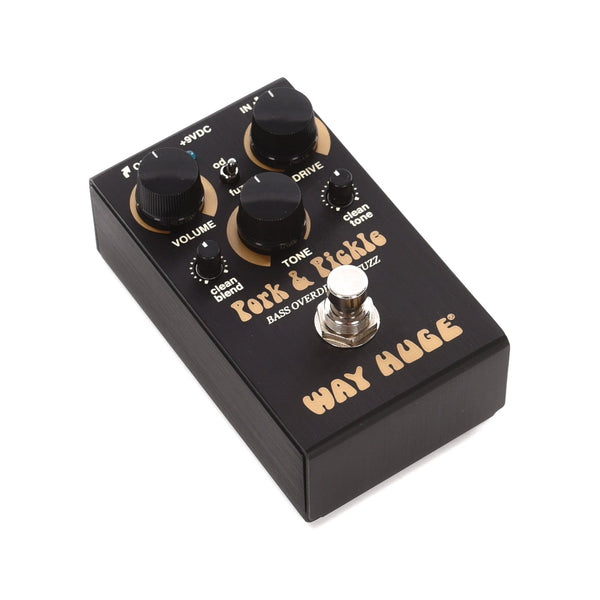 Pork　Pickle　–　Fuzz　and　Huge　Overdrive　Mini　Music　Exchange　Way　Chicago