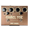 Way Huge WHE209 Camel Toe Triple Overdrive Effects and Pedals / Overdrive and Boost