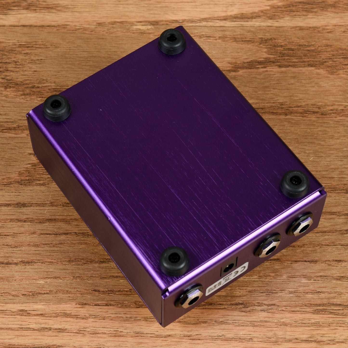 Way Huge WHE606R Ringworm Ring Modulator Reissue Effects and Pedals / Wahs and Filters