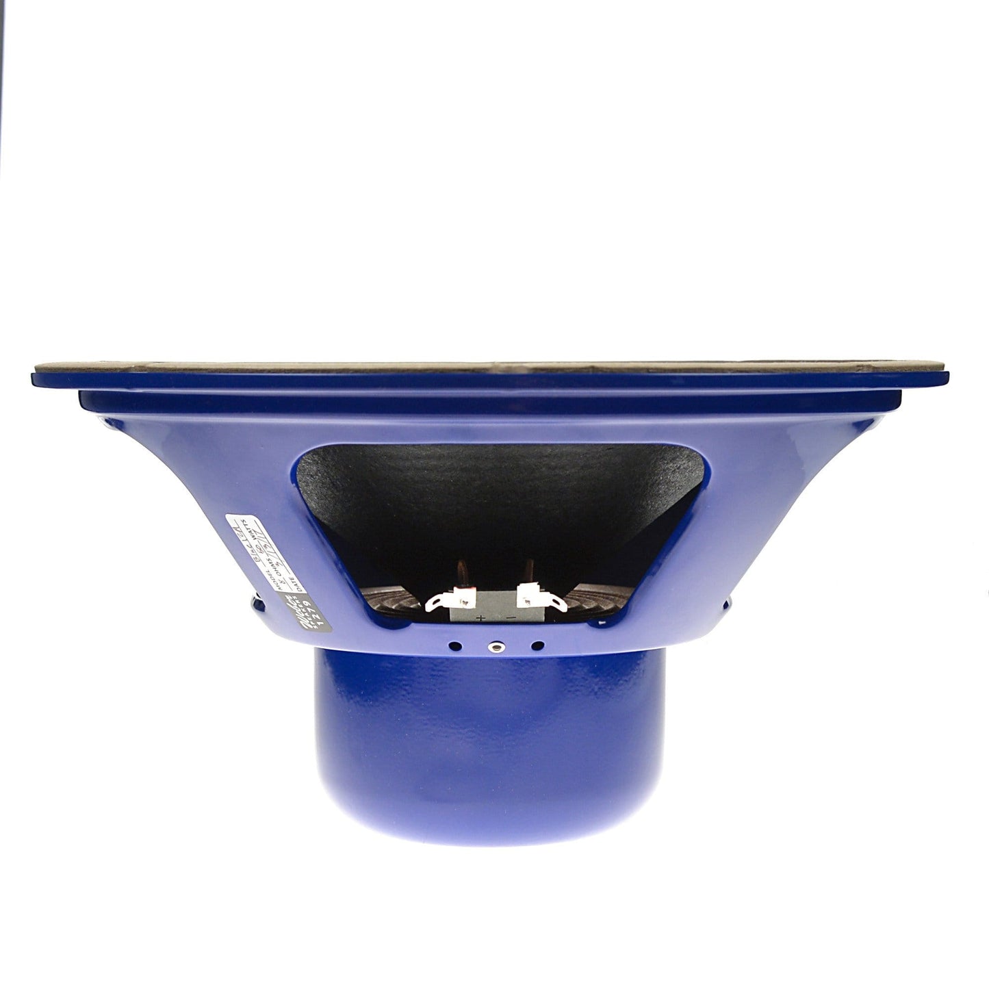 Weber British Series Blue Dog Alnico Magnet Speaker 12" 8 Ohm 50 Watts Parts / Replacement Speakers