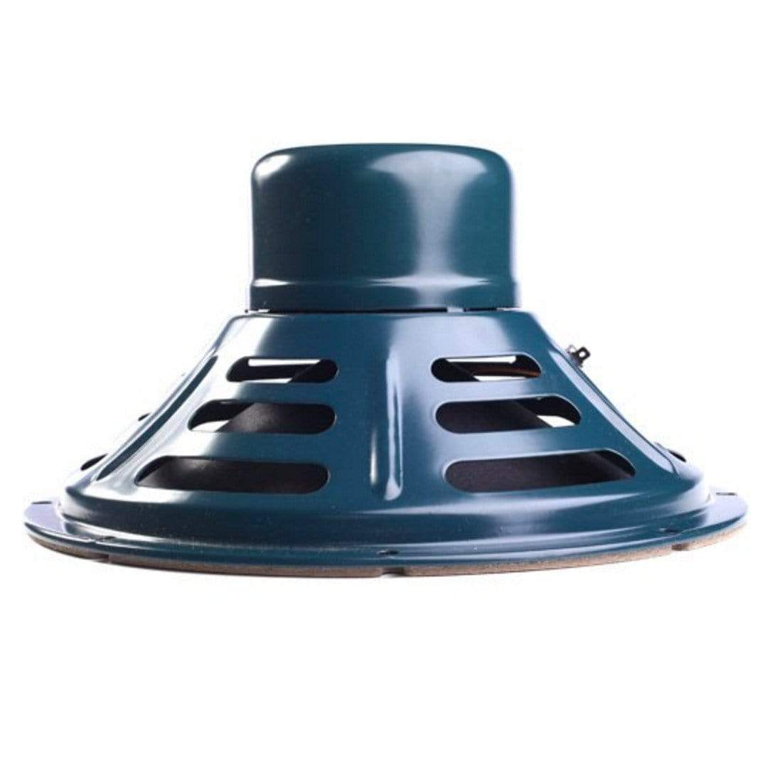 Weber Vintage Series 12A125-A AlNiCo Magnet Speaker 12" 8ohm 30W Green Hotdog Basket Parts / Replacement Speakers