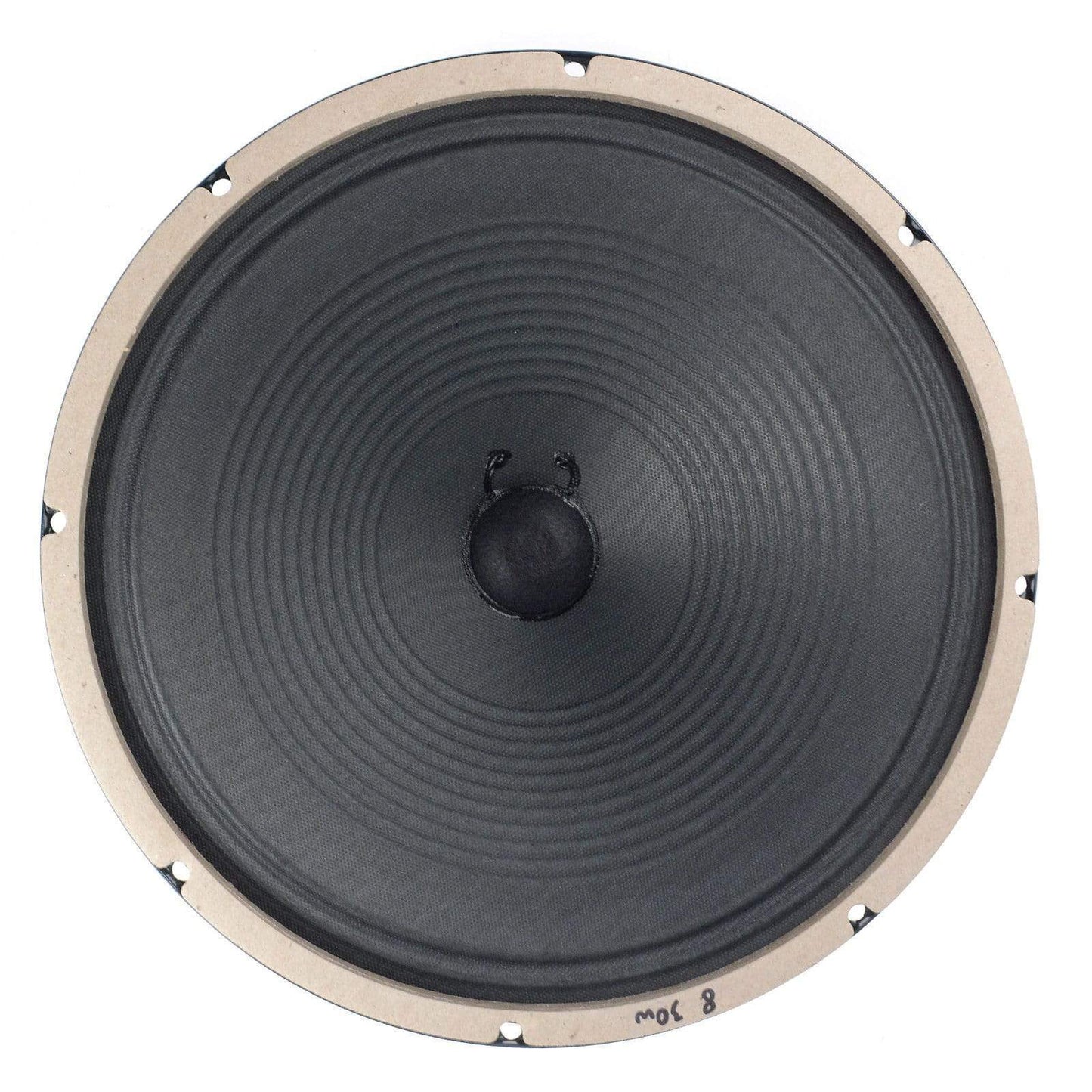 Weber Vintage Series 12F125S Ceramic Magnet Speaker 12" 8ohm 30W Parts / Replacement Speakers