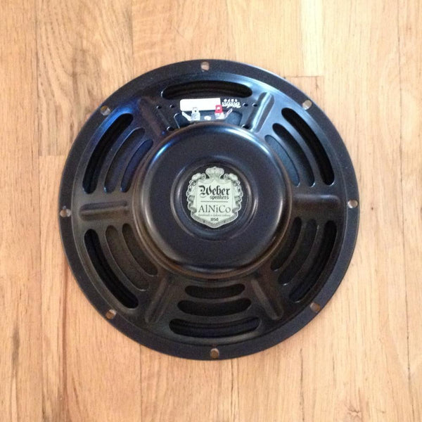 er Vintage Series 10A125O AlNiCo Speaker 10 Inch 8 OHM 30W