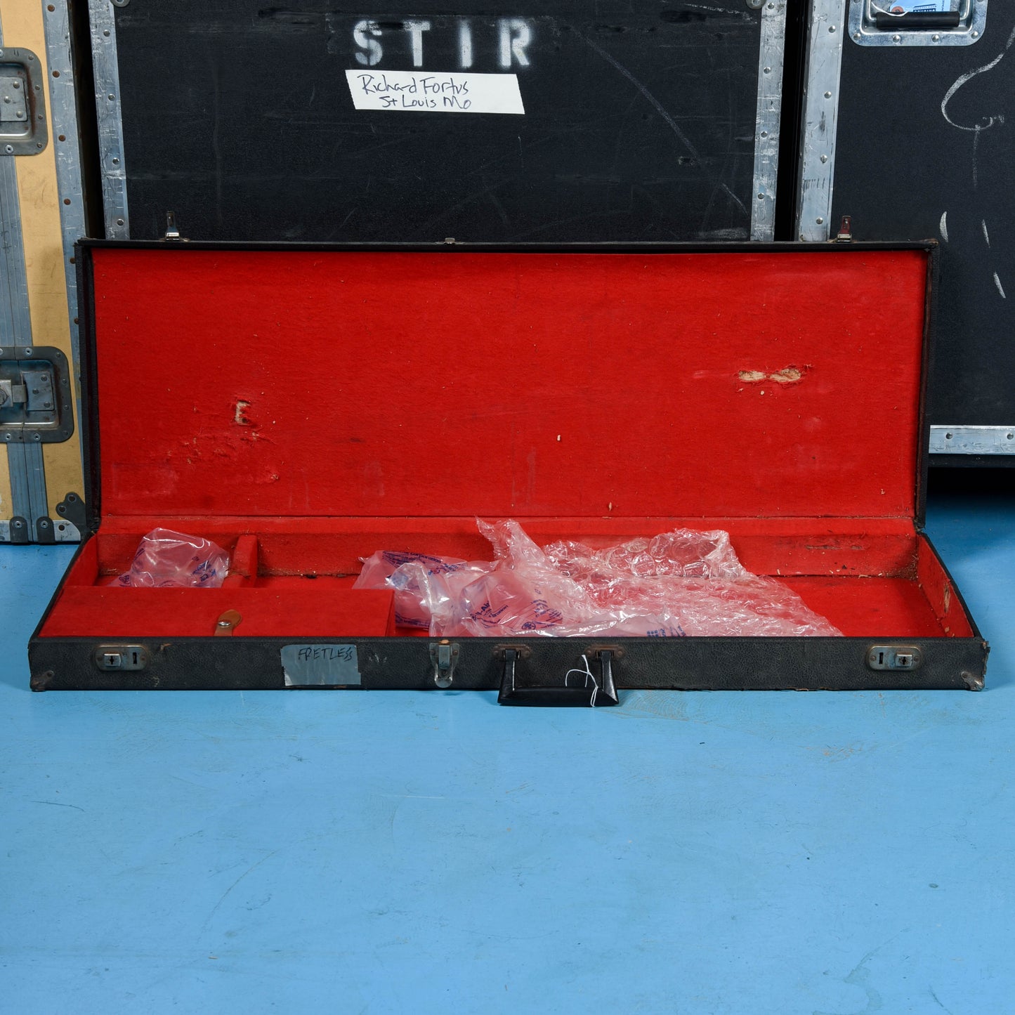 Westone Custom Spectrum V Fretless