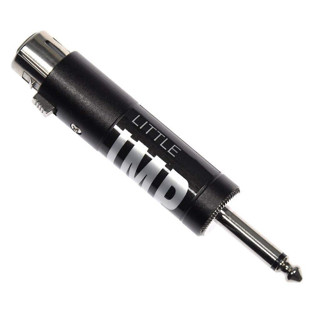 Whirlwind Little Imp Lo-Z to Hi-Z Converter Accessories / Cables