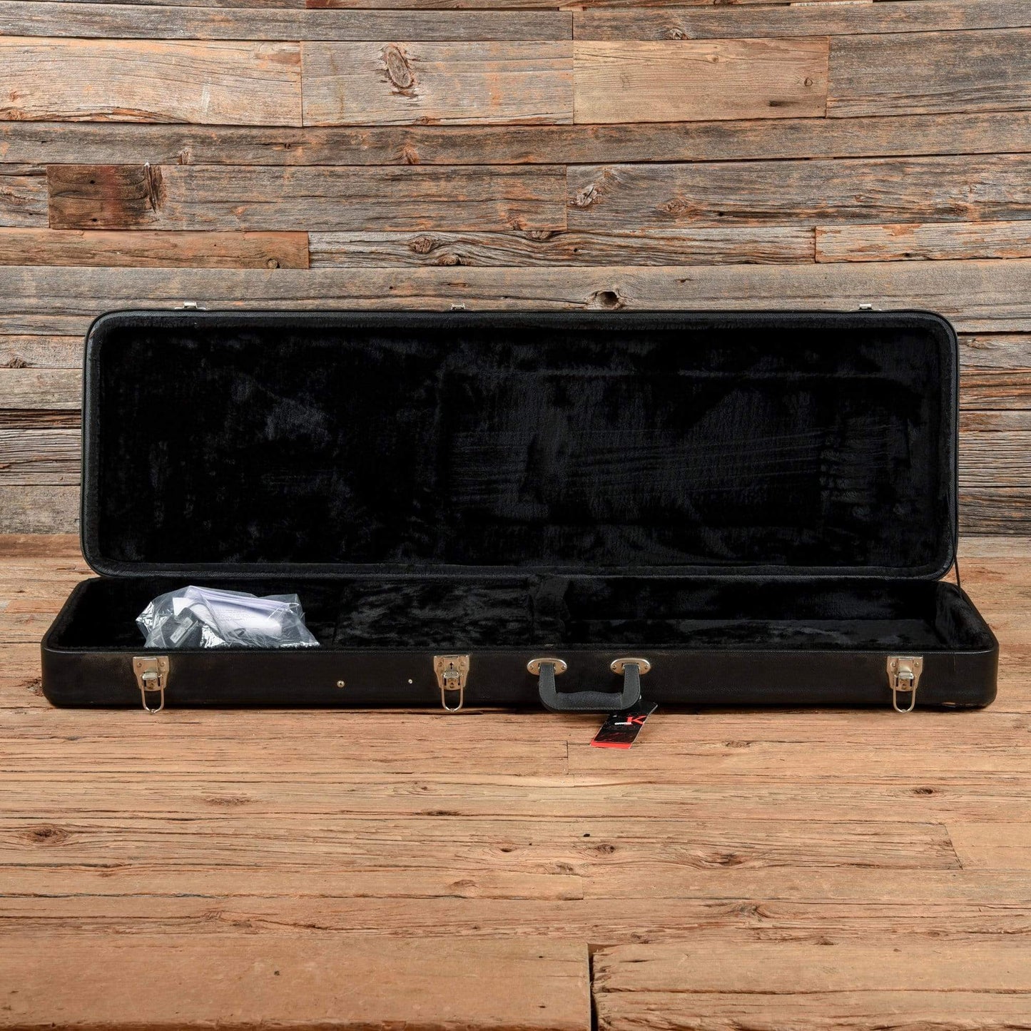 Willcox Lightwave Sabre 5-String Translucent Black 2012 Bass Guitars / 5-String or More