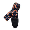 Woodrow Chicago Bears Guitar Strap Accessories / Straps
