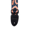 Woodrow Chicago Bears Guitar Strap Accessories / Straps