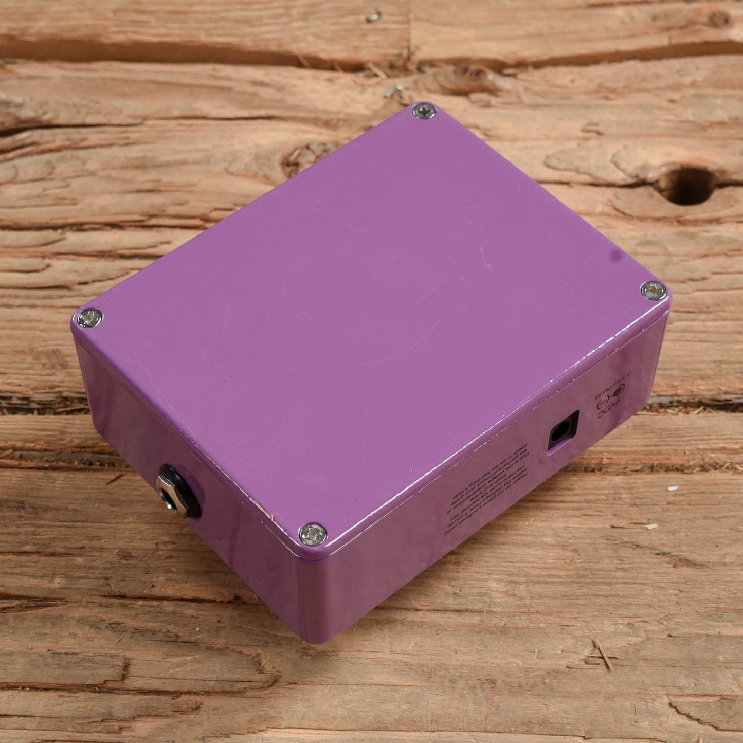 Wren and Cuff J Mascis Garbage Face Effects and Pedals / Fuzz