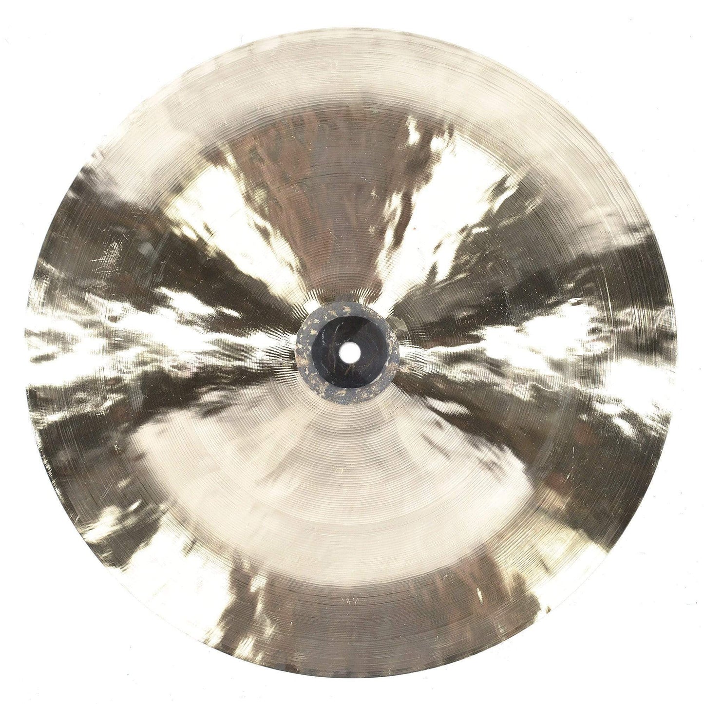 Wuhan 15" China Cymbal Drums and Percussion / Cymbals / Other (Splash, China, etc)