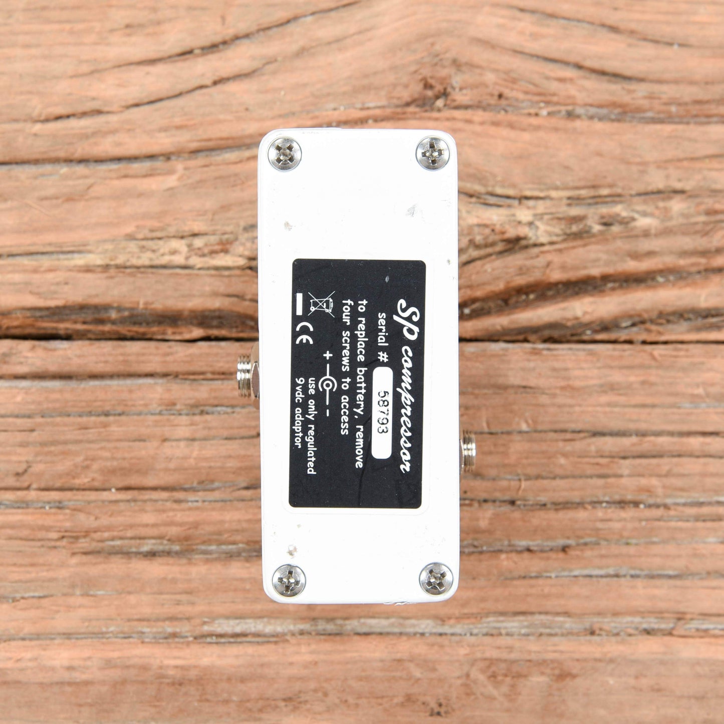 Xotic Effects SP Compressor Effects and Pedals / Compression and Sustain