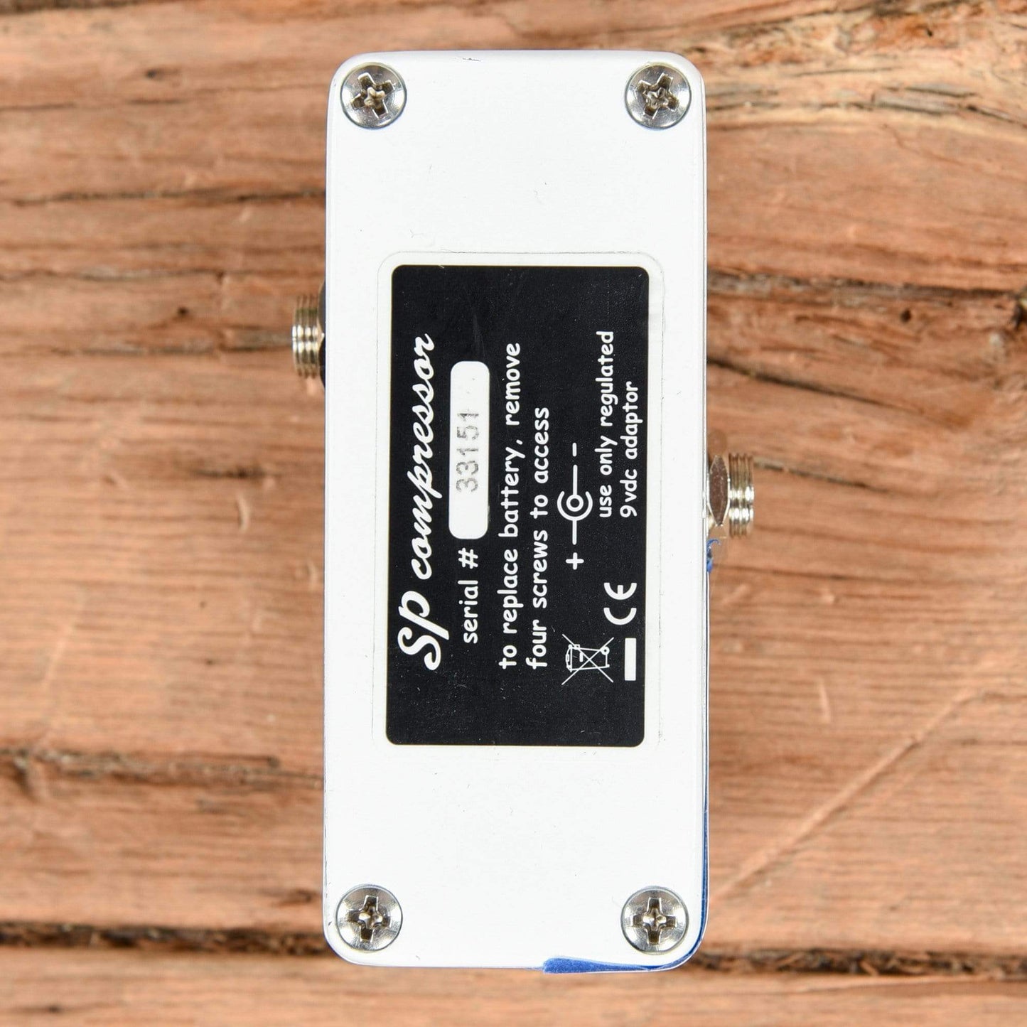 Xotic SP Compressor Effects and Pedals / Compression and Sustain