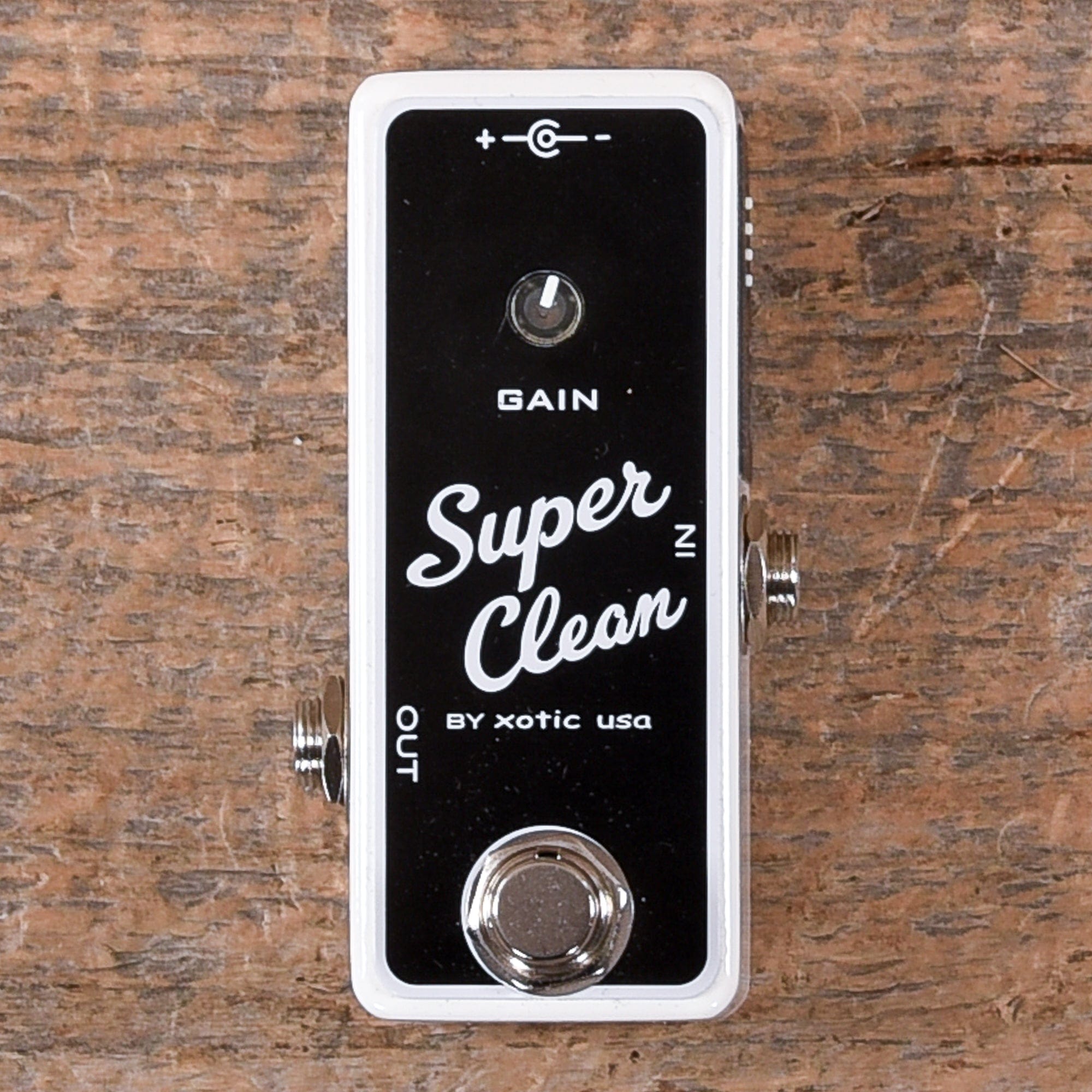 Xotic Super Clean Buffer美品✨ Amazon | Xotic エキゾチック エフェクター バッファー/ブースター