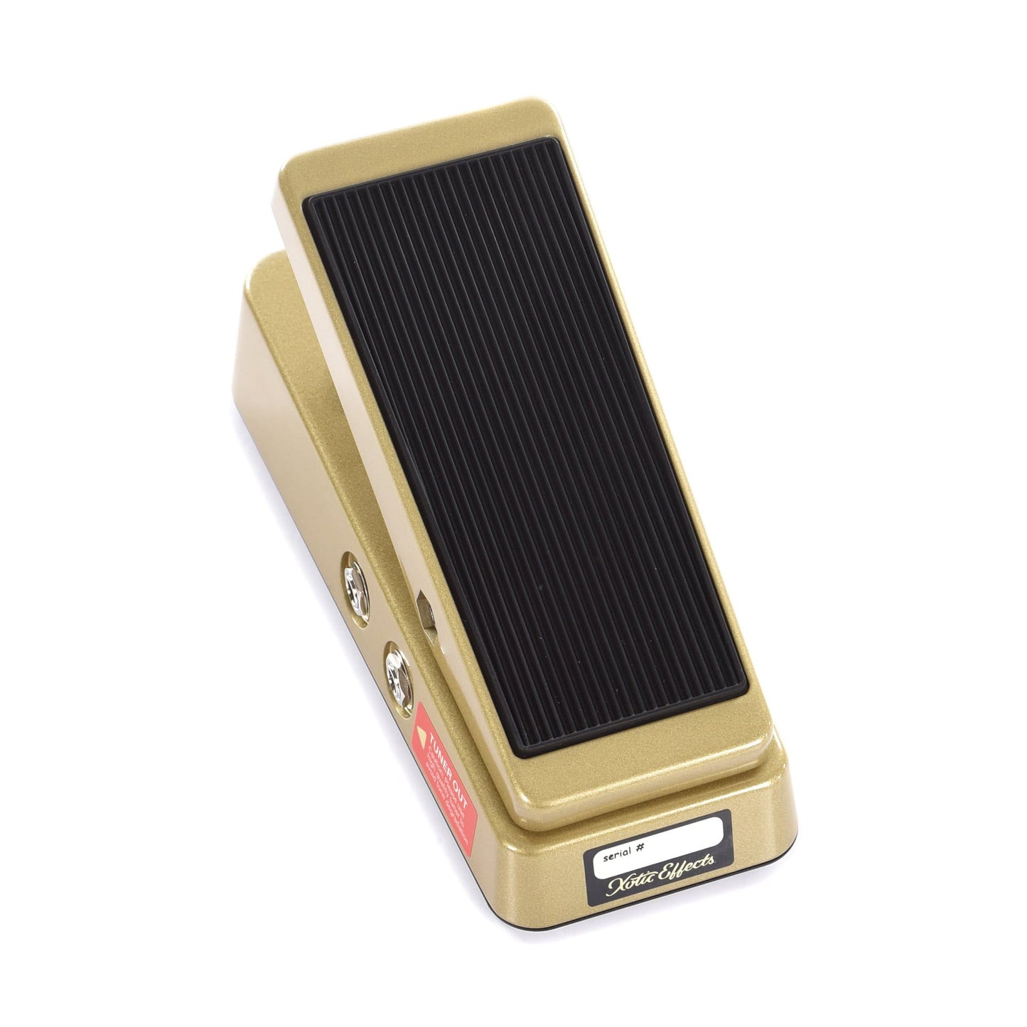 Xotic XVP-250K Volume Pedal High Impedance 250K Effects and Pedals / Controllers, Volume and Expression