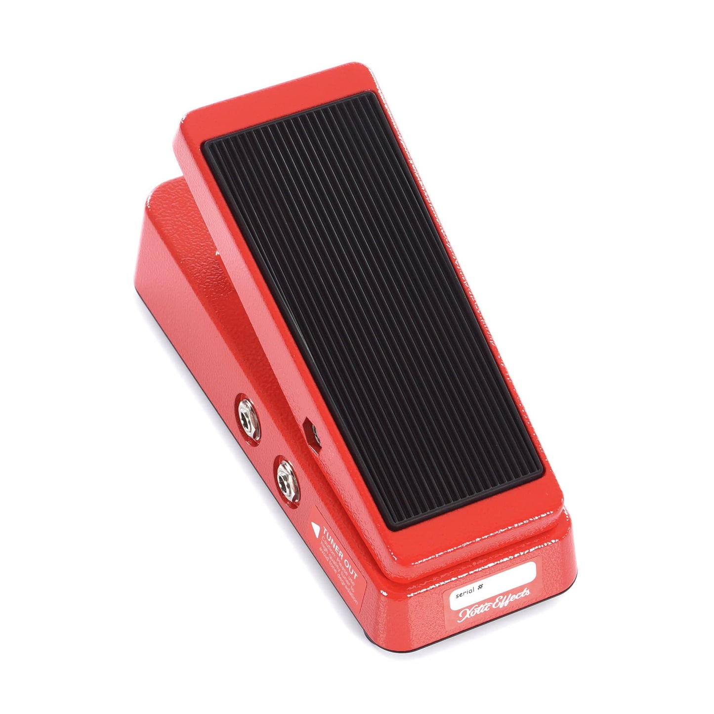 Xotic XVP-25K Volume Pedal Low Impedance 25K Effects and Pedals / Controllers, Volume and Expression