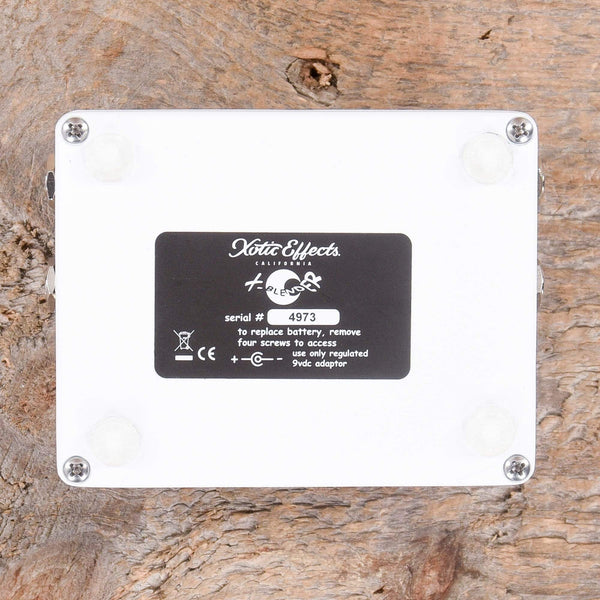 Xotic XBlender TrueBypass Effects Loop Pedal Chicago Music Exchange