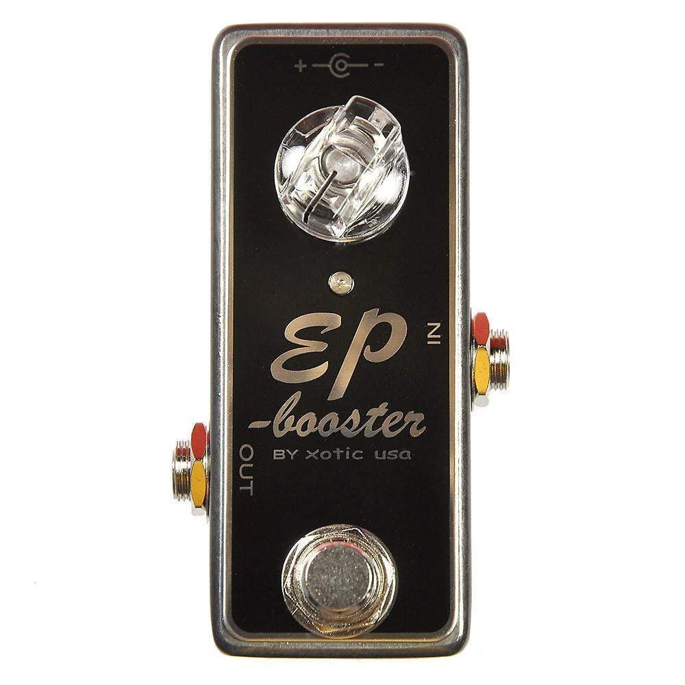 exotic boost pedal Xotic EP Booster